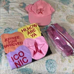 3pc JEFFREE STAR set